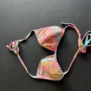 Lily Pulitzer swimsuit top
